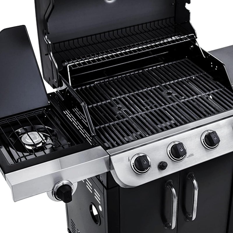 Charbrofire 463342119 463347017 Grates Grill Replacement Parts for Charbroil Grill Grates 463335517 463376017 463347418 463347519 463342118 463347518 463332718 G470-0003-W1 G470-0002-W1 - Image 2